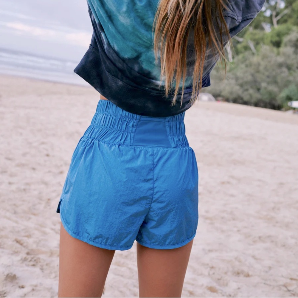 Free People Way Home Short
